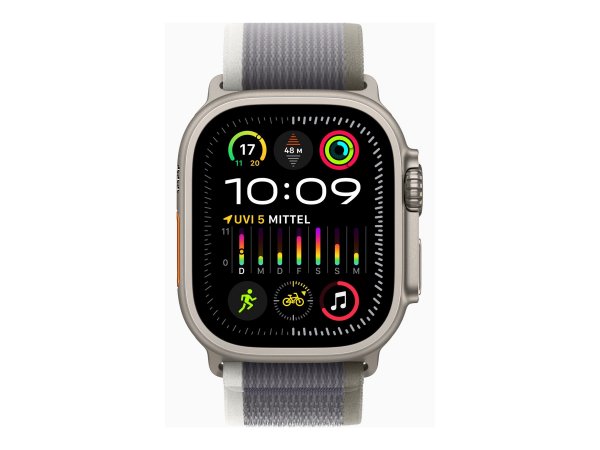 Apple Watch Ultra 2 - OLED - Touch screen - 64 GB - GPS (satellitare) - 61,4 g