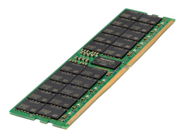 HPE 16GB SR x8 DDR5-4800 CAS-40-39-39 UDIMM - 16 GB - DDR5