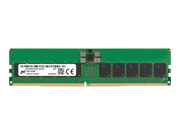 Micron MTC20F2085S1RC48BA1R - 32 GB - 2 x 16 GB - DDR5 - 4800 MHz