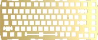 Glorious PC Gaming Race Switch Plate - Keyboard switch plate - Ottone - Oro