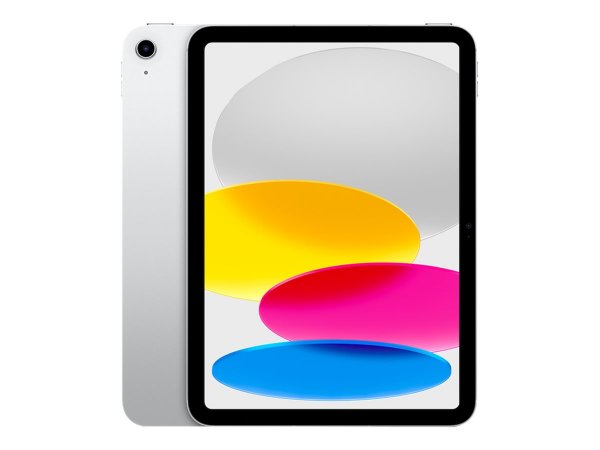 Apple iPad 10,9" (27,69cm) 256GB WIFI + LTE 256 GB Argento - 10,9" Tavoletta - 27,7cm-Display