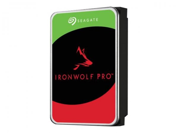 Seagate IronWolf Pro ST8000NT001 - 3.5" - 8000 GB - 7200 Giri/min