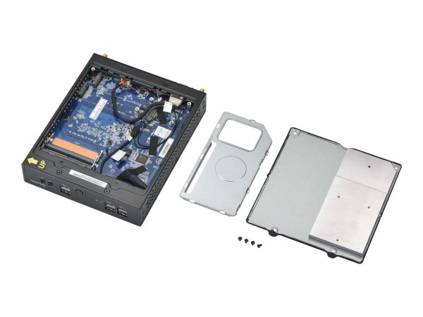 Shuttle Barebone DS50U5 Core i5-1335U - Barebone - Intel Sockel 1700 (Core i)