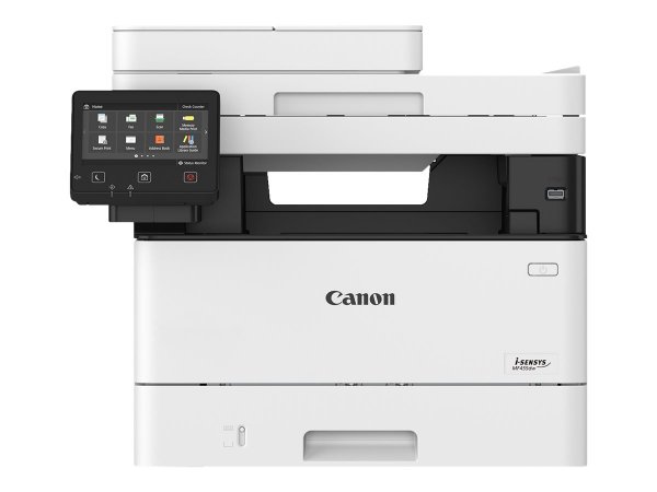 Canon i-SENSYS MF455DW - Laser - Mono stampa - 1200 x 1200 DPI - A4 - Stampa diretta - Nero - Bianco