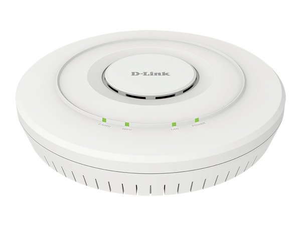 D-Link DWL-6610AP - 1200 Mbit/s - 10,100,1000 Mbit/s - IEEE 802.11a - IEEE 802.11ac - IEEE 802.11b -