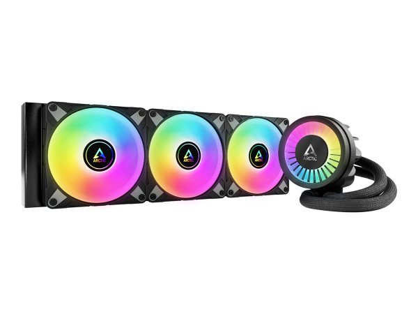 Arctic WAK Liquid Freezer III 360 A-RGB (1700,1851,AM4,AM5) - AMD socket AM4 (Ryzen)