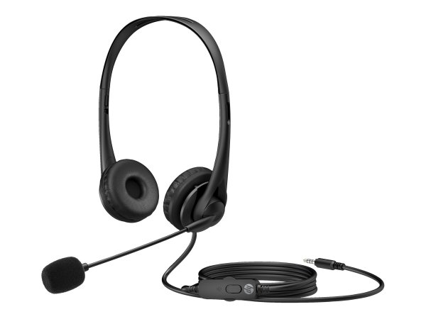 HP 3.5mm G2 Stereo Headset