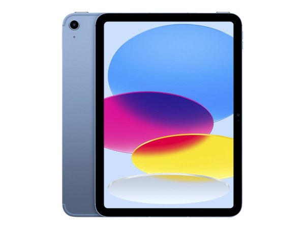 Apple iPad 10.Gen (2022) Cellular 64 GB Blu - 10,9" Tavoletta - A13 27,7cm-Display