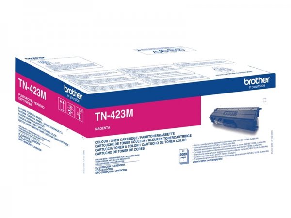 Brother TN-423 M Toner magenta - Originale - Unità toner