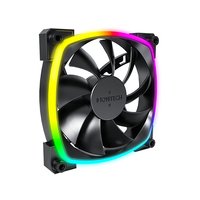 MONTECH AX120 PWM ARGB Lüfter - 120mm schwarz - Case fan