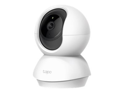 TP-LINK Tapo C210 - Telecamera di sicurezza IP - Interno - Wireless - FCC - IC - CE - NCC - Soffitto