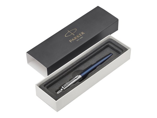 Parker Kugelschreiber Jotter Royal Blue M Blau