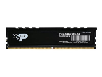 PATRIOT N- Premium DDR5 16GB 5600MHZ R - 16 GB