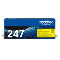 3rd Party Brother TN-247Y - 2300 pagine - Giallo - 1 pz