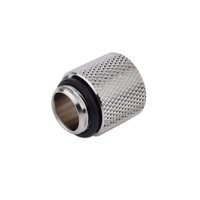 Bitspower International Bitspower BP-WTP-C60 - Argento - Ottone - Nichel - 1/4" - 20 mm