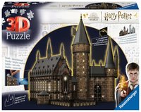 Ravensburger RAV P Hogwarts Schloss - Die Große Halle 11550