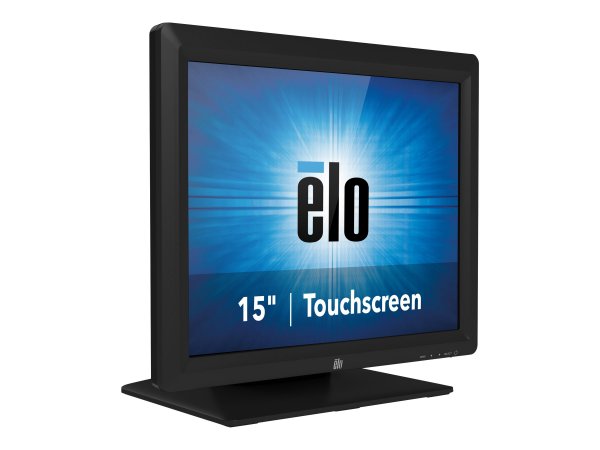 Elo Touch Solutions Elo Touch Solution 1517L Rev B - 38,1 cm (15") - 200 cd/m² - 4:3 - 1024 x 768 Pi