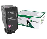 Lexmark Magenta - original - toner cartridge LRP