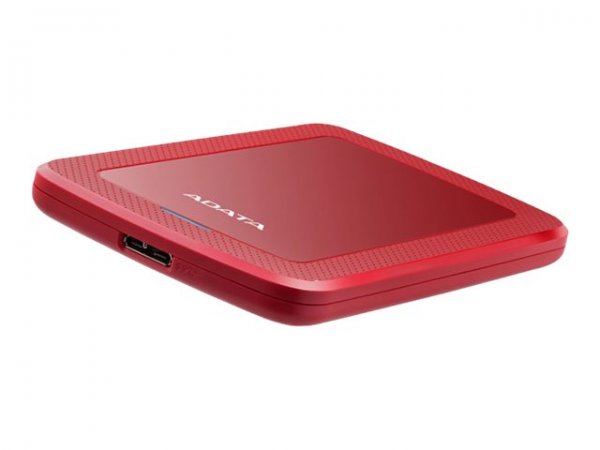 ADATA HV300 - 1000 GB - 2.5" - 3.2 Gen 1 (3.1 Gen 1) - Rosso