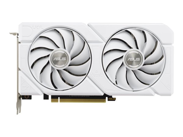 ASUS VGA Asus GeForce® RTX 4070 Super 12GB Dual Evo White OC