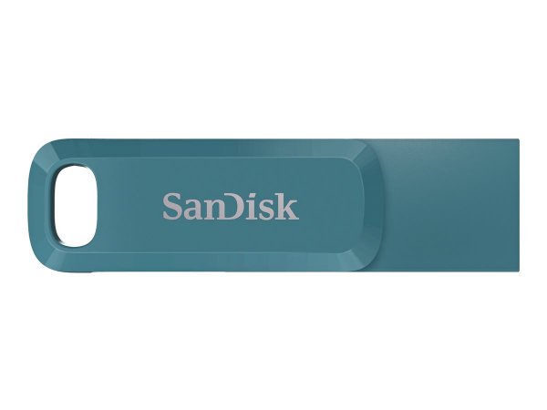 SanDisk Ultra Dual Drive Go USB Type- C Global - USB-Stick - 64 GB