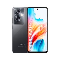 Oppo A79 5G Dual Sim 8GB RAM 256GB - Black EU