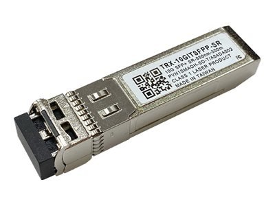 QNAP TRX-10GITSFPP-SR Transceiver