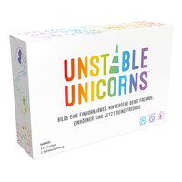 Asmodee Unstable Unicorns - 8 anno/i - 30 min