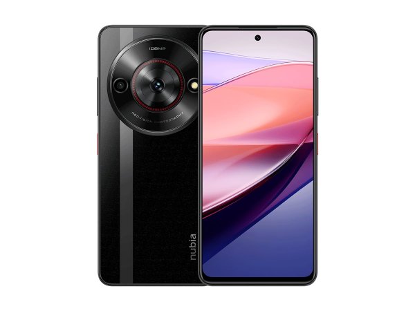 Nubia Focus 5G 6GB+256GB Black - Smartphone - 256 GB