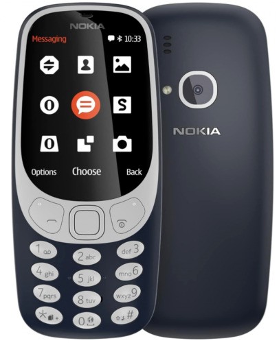 Nokia 3310 Doppia SIM - Telefono cellulare