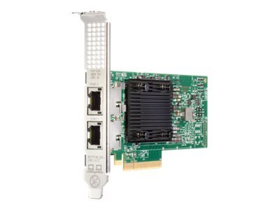 HPE Ethernet 10Gb 2-port 535T Adapter - Interno - Cablato - PCI Express - Ethernet - 10000 Mbit/s