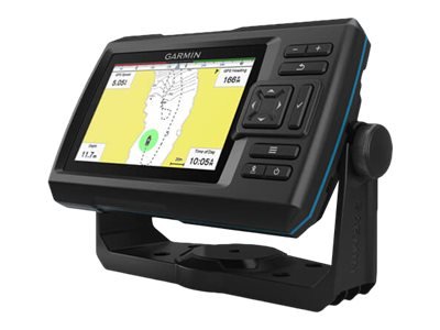 Garmin STRIKER Vivid 5cv - 12,7 cm (5") - 800 x 480 Pixel - IPX7 - 188 x 116 x 54 mm - 500 g - 1 pz