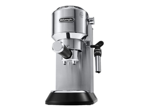 De Longhi Dedica Style EC 685.M - Macchina per espresso - 1,1 L - Cialde caffè - Caffè macinato - 13