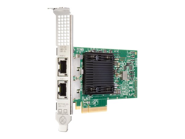 HPE Broadcom BCM57416 Ethernet 10Gb 2-port BASE-T - Interno - Cablato - PCI Express - Ethernet - 100