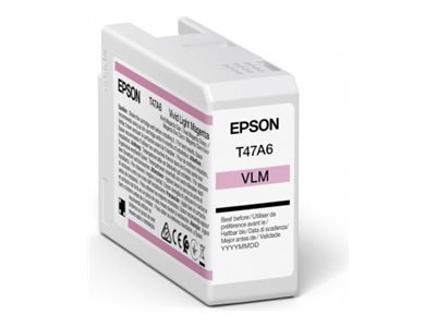 Epson Tinte light mag. vivid 50ml SureColor SC-P900 - Photomagenta