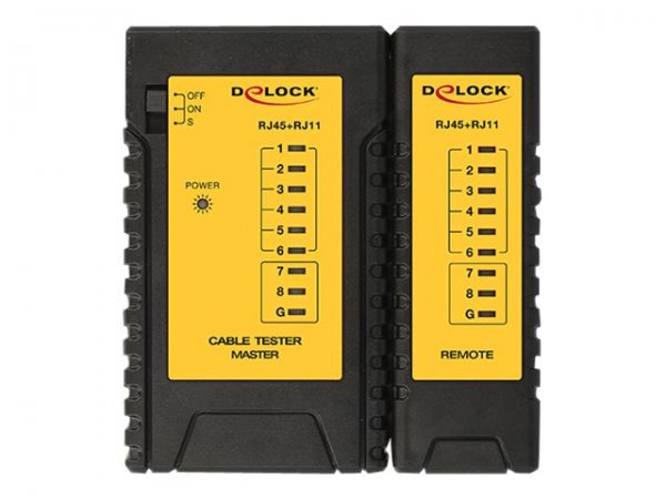 Delock Network tools kit