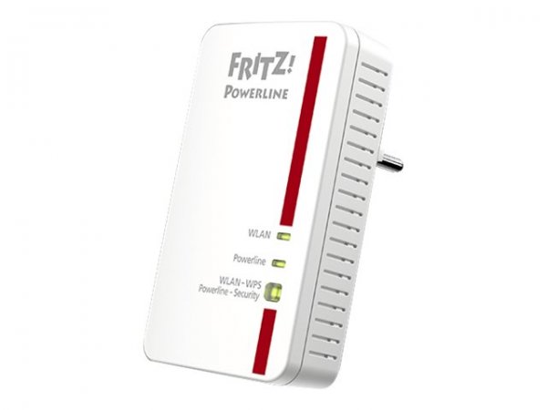 AVM FRITZ!Powerline 1240E - WLAN Set