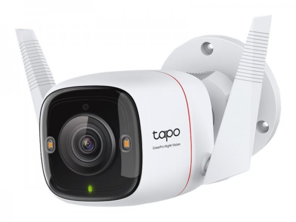 TP-LINK Tapo C325WB - Telecamera di sicurezza IP - Interno e esterno - Wireless - CE - FCC - RoHS -