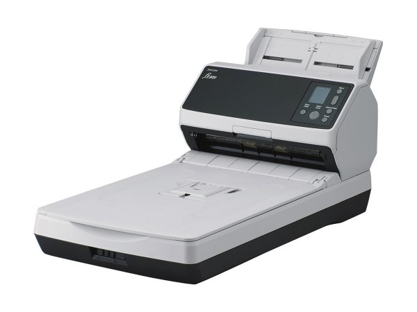 Ricoh fi-8290 - 216 x 355,6 mm - 600 x 600 DPI - 90 ppm - Scala di grigio - Monocromatico - ADF + sc