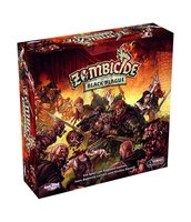 Asmodee Zombicide: Black Plague - Gioco da tavolo - Viaggio/avventura - 10 anno/i - 60 min - Gioco d