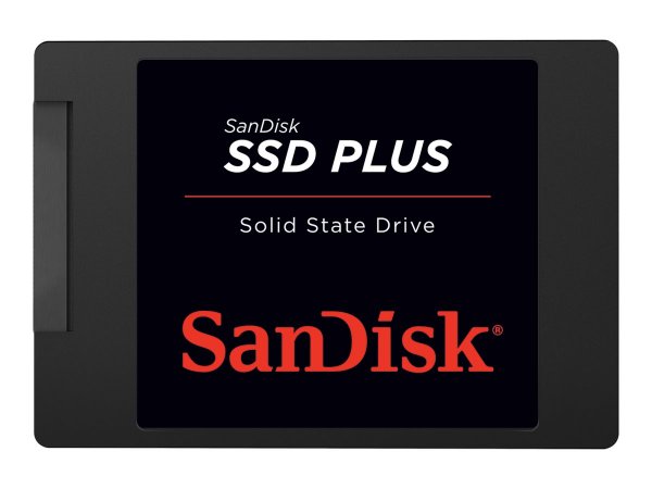 SanDisk Plus - 240 GB - 530 MB/s - 6 Gbit/s