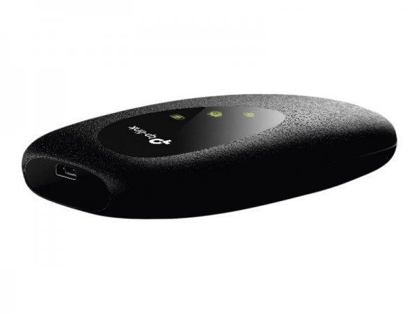 TP-LINK M7200 - Apparecchiature di rete wireless cellulare - Nero - Portatile - 300 Mbit/s - IEEE 80