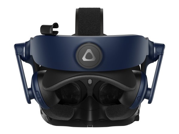 HTC VIVE Pro 2 - Occhiali immersivi FPV - Nero - Blu - 120° - Monocromatico - 5,7 cm - 7 cm