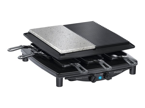 Steba RC 4 plus - Raclette/grill/hot stone