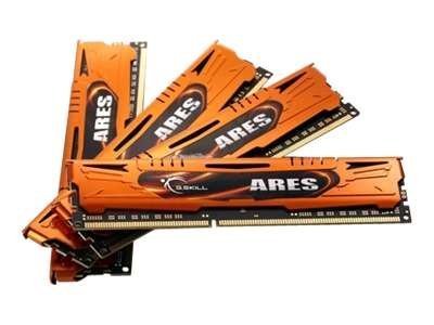 G.Skill 32GB PC3-12800 Kit - 32 GB - 4 x 8 GB - DDR3 - 1600 MHz - 240-pin DIMM