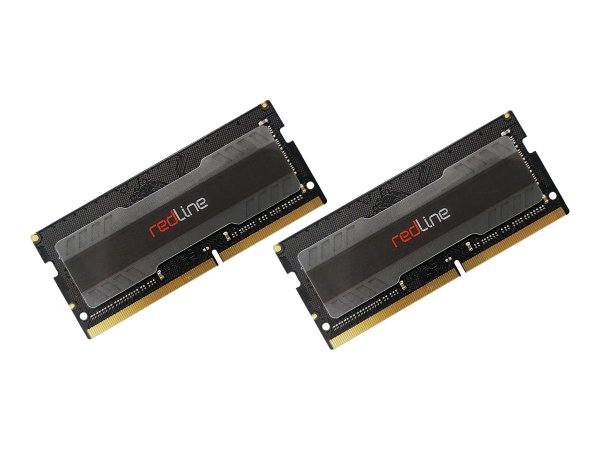 Mushkin Redline - 16 GB - 2 x 8 GB - DDR4 - 3200 MHz