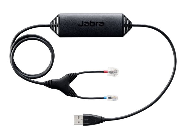 Jabra 14201-32 - Adattatore EHS - Nero