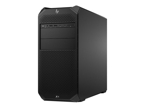 HP Z4 G5 Workstation - Stazione di lavoro - 3,1 GHz - RAM: 64 GB DDR5, GDDR6, SDRAM - HDD: 1000 GB N