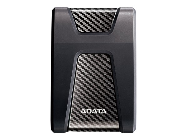 ADATA DashDrive Durable HD650 - 1000 GB - 2.5" - 3.2 Gen 1 (3.1 Gen 1) - Nero