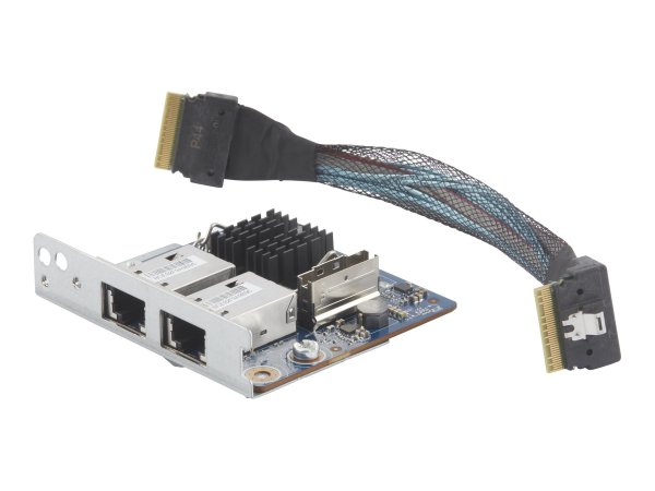 HP Dual Port 10GBase-T NIC Module G2